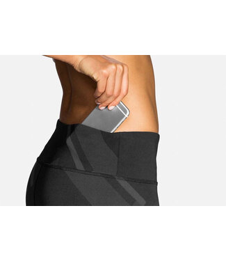 BROOKS Brooks Formation Compressive Crop Women's