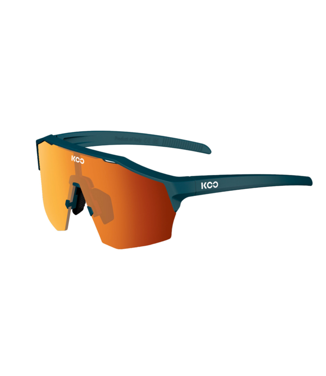 KOO KOO ALIBI-Dark Blue Matt Photochromic Red-UNI
