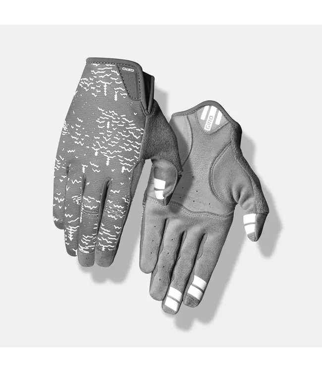 Giro Women's La DND Glove Dark Shadow/White Scree M 7141031