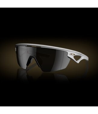 OAKLEY Oakley SPHAERA MATTE WHITE W/ PRIZM BLACK