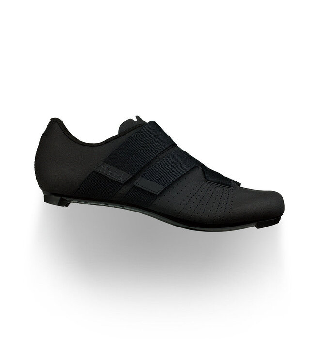 FIZIK Road Shoes Tempo Powerstrap R5 Black / Black 45