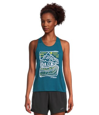 BROOKS Brooks Distance Tank Women's