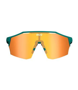 KOO KOO ALIBI-Orange Matt-Large