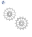 Kogel 14/14T Hybrid Ceramic Pulley Set SRAM 12, Cross - Blk