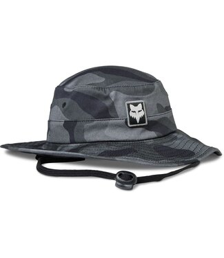 FOX RACING Fox TRAVERSE HAT Black Camo S/M FOX RACING Fox TRAVERSE HAT Black Camo S/M