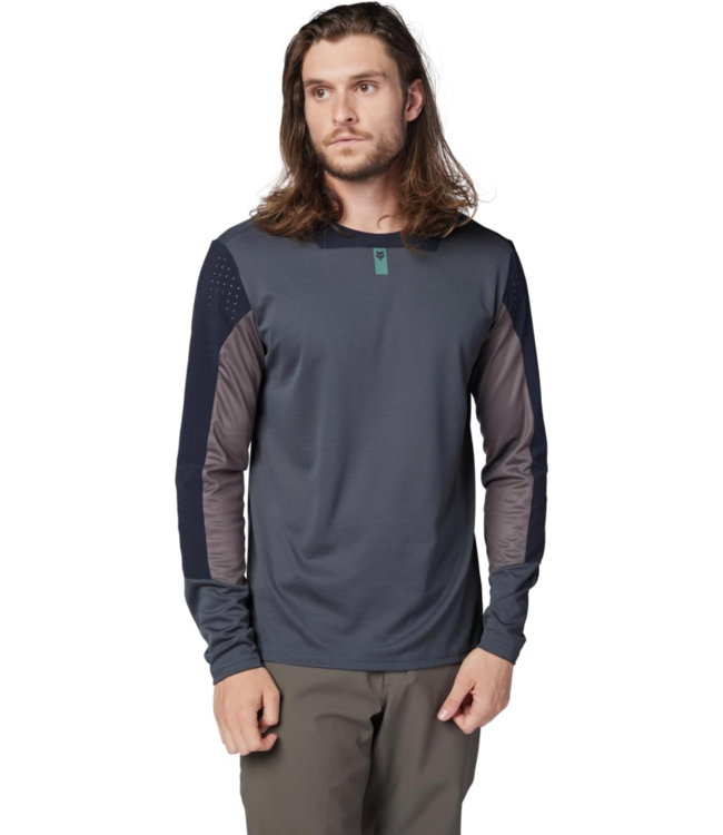 FOX RACING Defend Long Sleeve Jersey