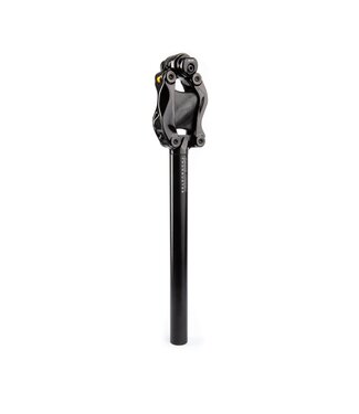 Cane Creek Thudbuster LT Suspension Seatpost - 31.6 x 420mm, 90mm, Black