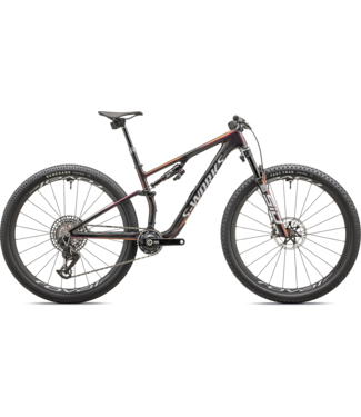 SPECIALIZED Specialized S-Works Epic 8  Gloss Carbon/met Vivid Pink/ viavi Gol/met Mid Sha/wht Small SPECIALIZED Specialized S-Works Epic 8  Gloss Carbon/met Vivid Pink/ viavi Gol/met Mid Sha/wht Small