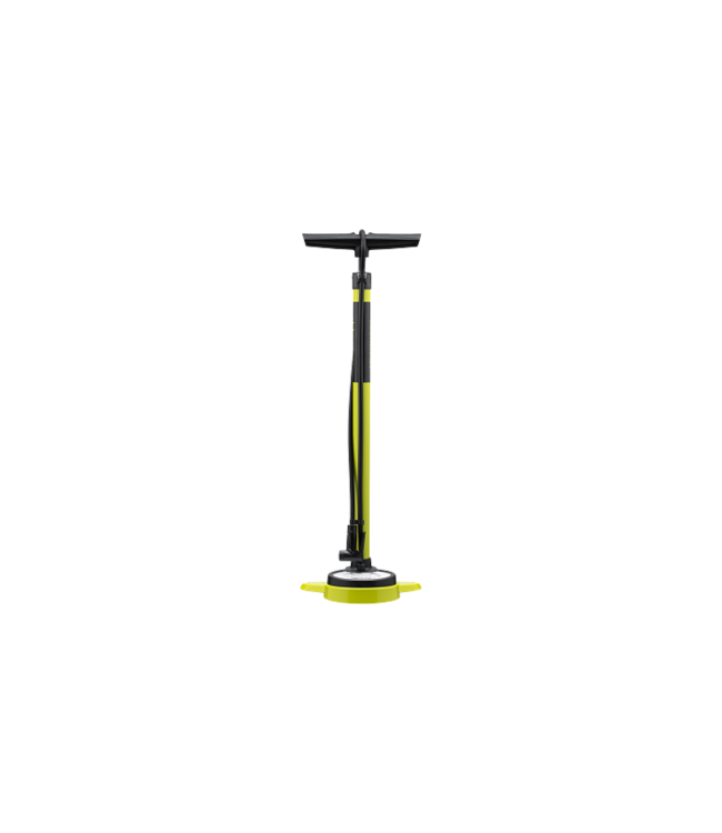 CANNONDALE Cannondale Essential Floor Pump Yellow