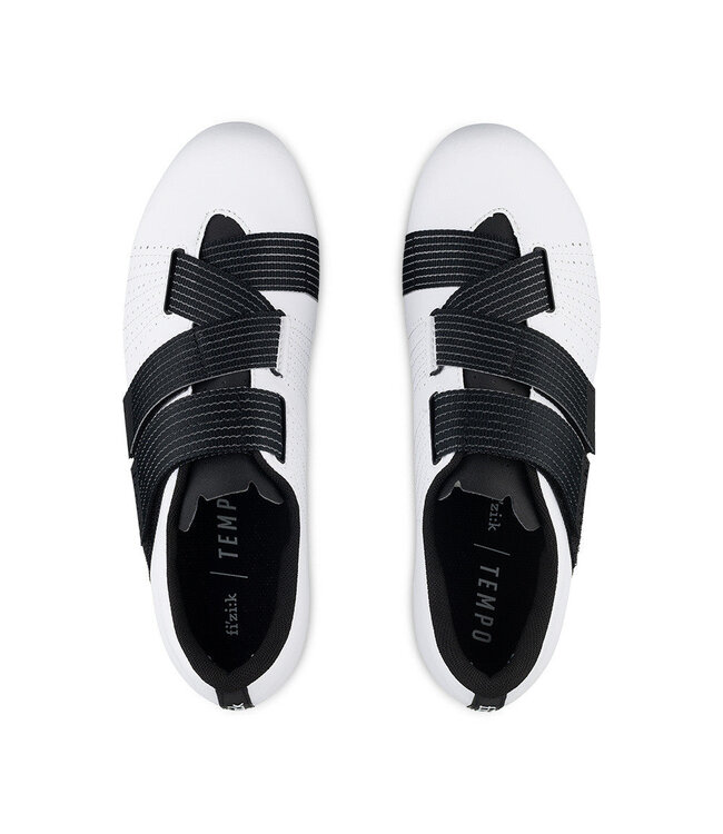 FIZIK Road Shoes Tempo Powerstrap R5 Black / Black 43