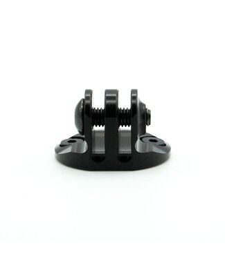 K-EDGE Combo Mount Adapter for Universal Action Camera and Light (K-EDGE, Garmin, Wahoo Mounts)