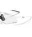 OAKLEY Oakley Cybr Zero Matte White W Clear Photochromic 50%