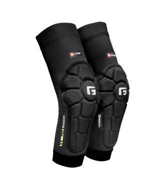 (Discontinued) G-Form, Pro Rugged Elbow, Elbow Guard, Black/Black, S, Pair