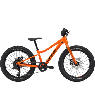 CANNONDALE Cannondale 20 U Kids Trail Plus SAL OS CANNONDALE Cannondale 20 U Kids Trail Plus SAL OS