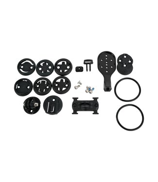 SPECIALIZED Specialized MSC Mount Kit (Compatible w/Bryton, Cateye, Gopro, Joule, Mio, Polar, Wahoo) SPECIALIZED Specialized MSC Mount Kit (Compatible w/Bryton, Cateye, Gopro, Joule, Mio, Polar, Wahoo)