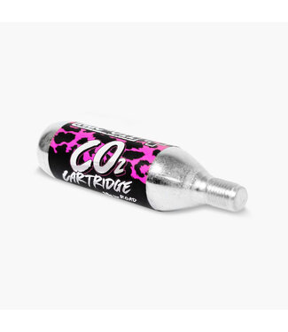 Muc-Off 16g CO2 Cartridge single