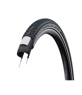 Schwalbe Road Cruiser 700x35 WIRE Black Tire