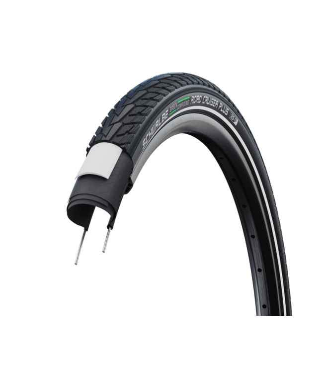 Schwalbe Road Cruiser 700x35 WIRE Black Tire