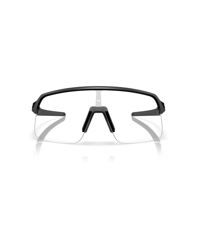 OAKLEY Oakley SUTRO LITE S MATTE BLACK W/ CLEAR PHOTOCHROMIC
