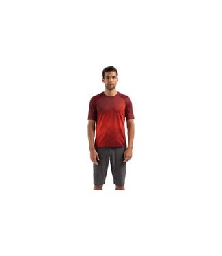 SPECIALIZED ENDURO AIR JERSEY SS MEN CRMSN/RKTRED REFRACTION S SM