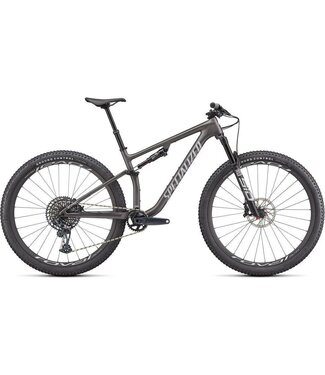 SPECIALIZED Specialized Epic EVO Expert Satin Smoke/ Dove Grey Small SPECIALIZED Specialized Epic EVO Expert Satin Smoke/ Dove Grey Small