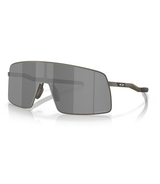 OAKLEY Oakley Sutro TI Prizm Black Lenses  Matte Gunmetal Frame Sunglasses