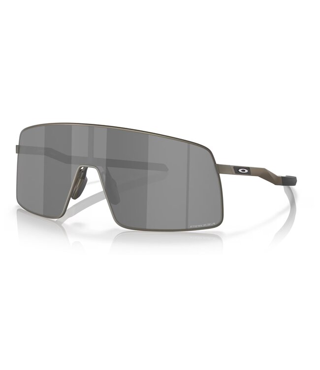 OAKLEY Oakley Sutro TI Prizm Black Lenses  Matte Gunmetal Frame Sunglasses
