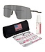 OAKLEY Oakley Sutro TI Prizm Black Lenses  Matte Gunmetal Frame Sunglasses