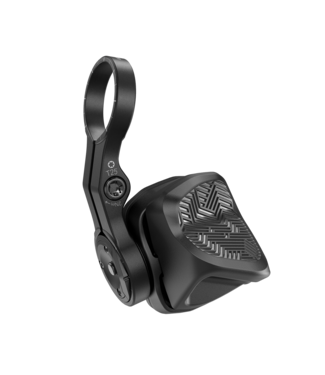 SRAM SRAM AXS POD Controller Rocker Paddle - Reverb, Left, Black, D1