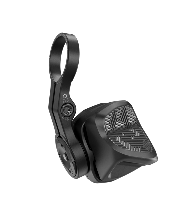 SRAM SRAM AXS POD Controller Rocker Paddle - Reverb, Left, Black, D1