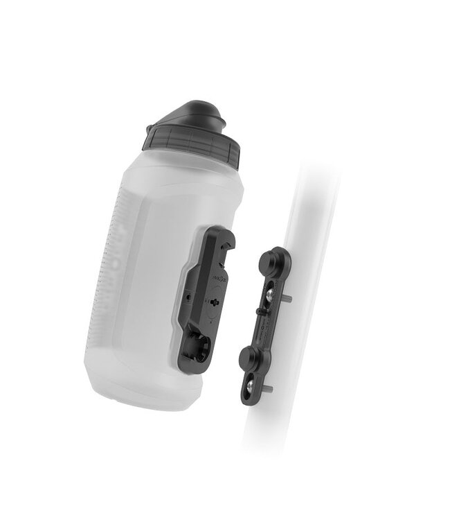 Fidlock Twist Compact 750 Bottle Set - Smoke