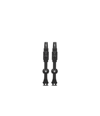 Muc-Off Tubeless Valves Big Bore  Lite Large 45mm Black