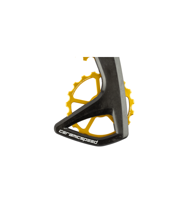 Ceramicspeed  OSPW for SRAM Red/Force AXS Gold