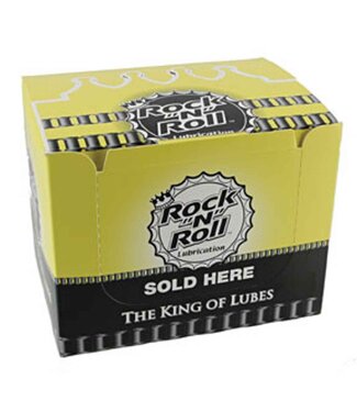 Rock N Roll Gold 4oz Bulk (Pack of 12)