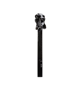 Cane Creek Thudbuster ST Suspension Seatpost - 31.6 x 375mm, 50mm, Black