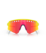 OAKLEY Oakley Sutro Lite Sweep Tennis Ball Yellow Prizm Ruby Sunglasses