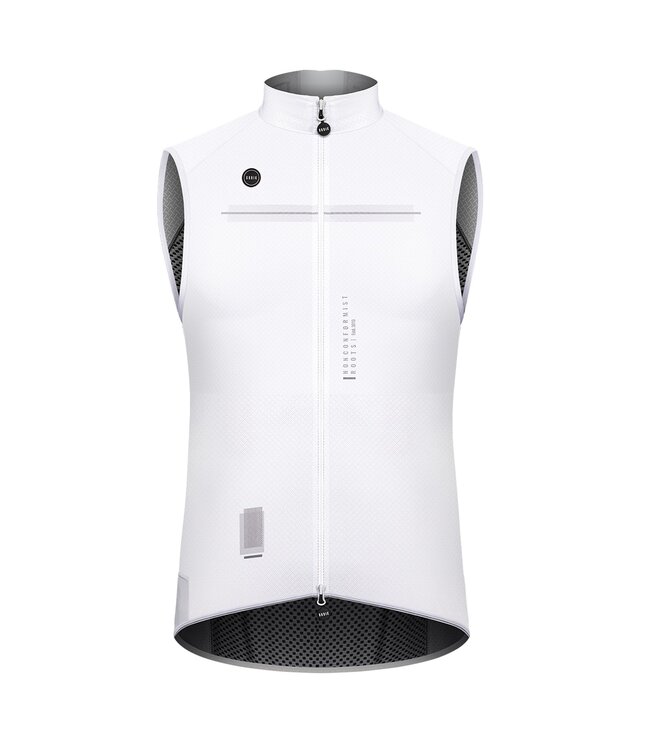 GOBIK Gobik Vest Plus 2.0 Men's Iceberg 2XLarge