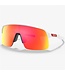 OAKLEY Oakley Sutro Lite Matte White Prizm Ruby Sunglasses