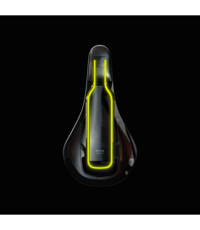 FIZIK Fizik MTB Alpaca Gravita X5 Saddle 130mm