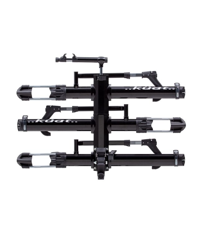 Kuat NV Add-On 2.0-2"   1 Bike Rack Extension Black Metallic