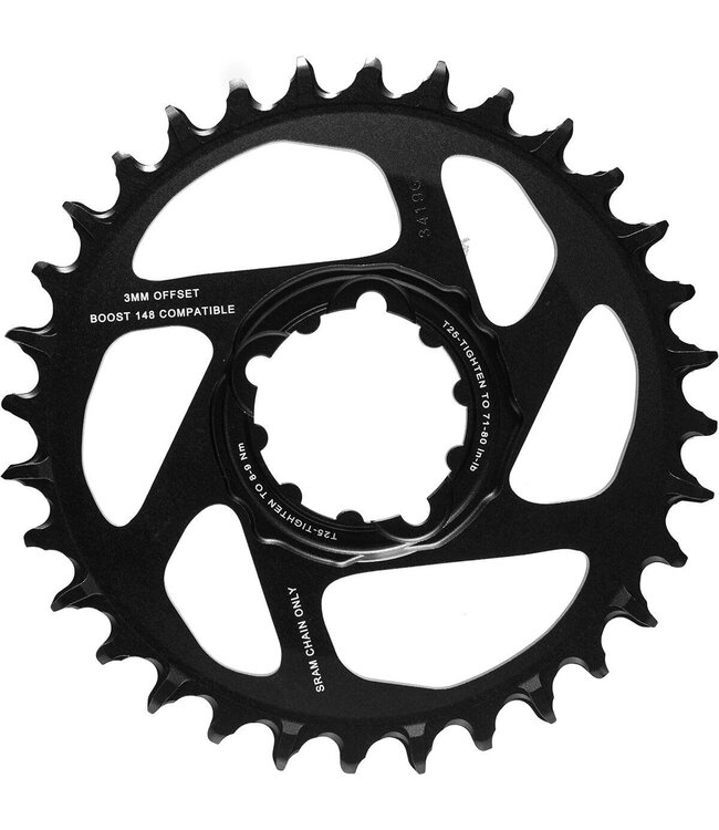 SRAM Sram MTB X-Sync 36T 12Sp Chainring