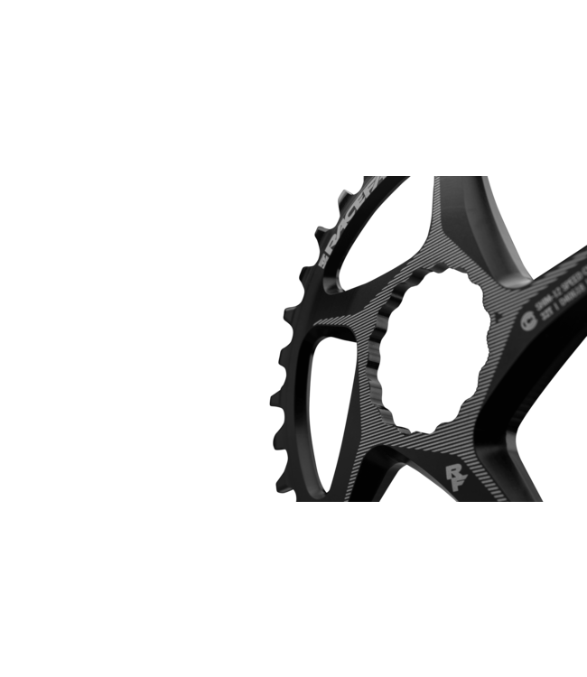 Race Face Narrow Wide Cinch Shimano 12Sp  Chainring