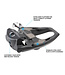 SHIMANO Shimano Ultegra PD-R8000  Pedal +4mm spindle