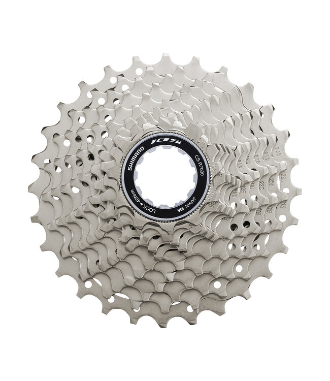 SHIMANO Shimano CS-R7000 105 11 Sp 11-30 Cassette