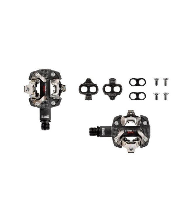LOOK Look X-Track Race Carbon MTB Clipless Pedal