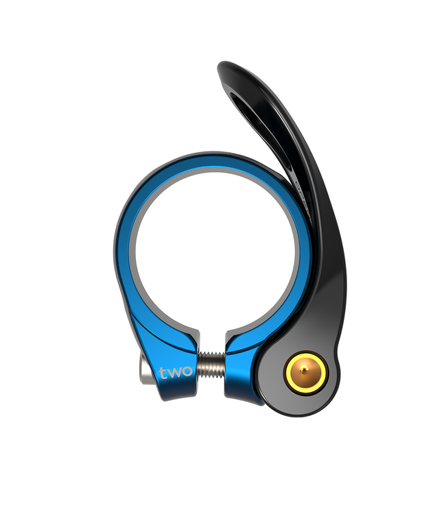 Box Components Two Quick Release Seat Clamp qr-1