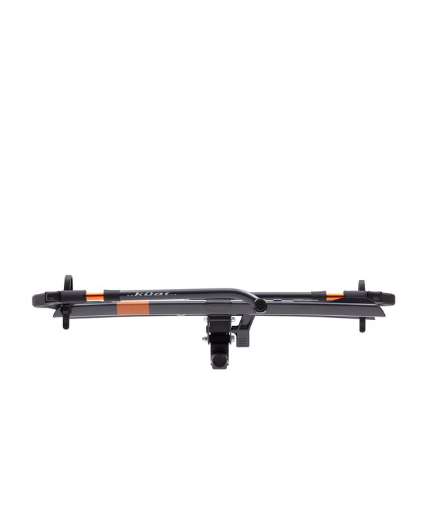 Kuat Sherpa 2.0 Hitch Rack: 2" 2 Bike Pearl and Silver Anodize