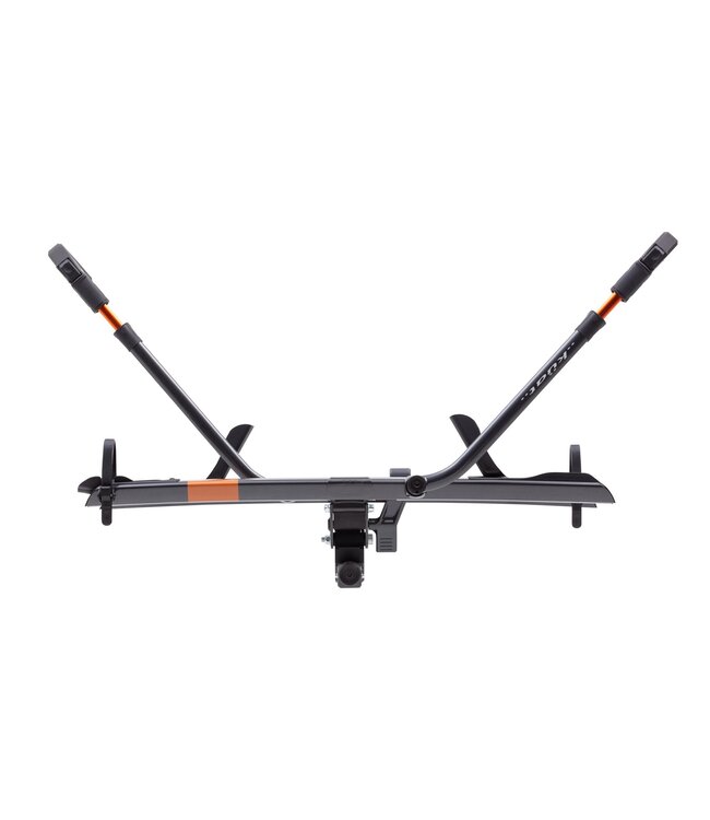 Kuat Sherpa 2.0 Hitch Rack: 2" 2 Bike Pearl and Silver Anodize