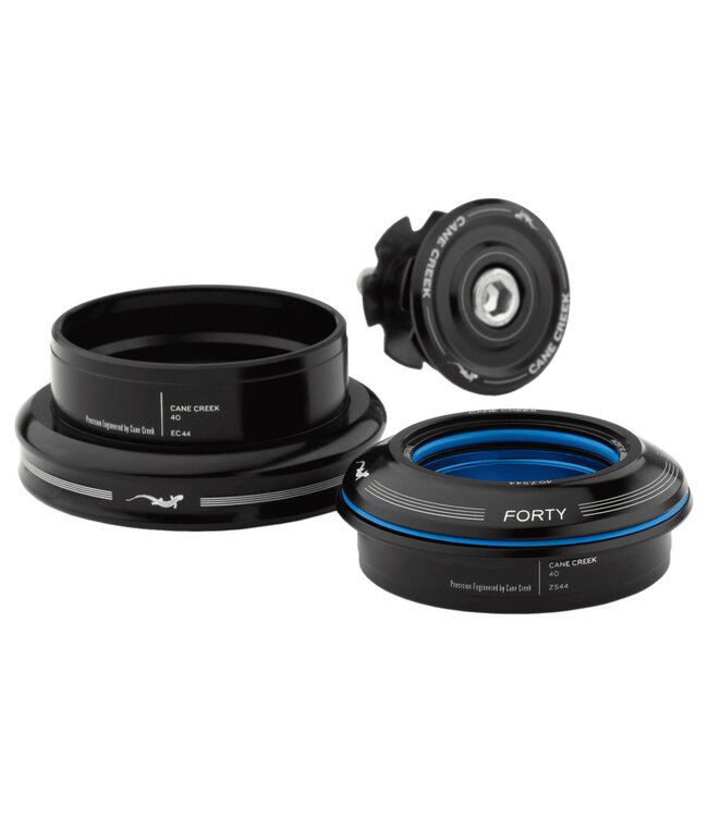 Cane Creek 40 ZS44​/28.6 EC49​/40 Tapered Headset