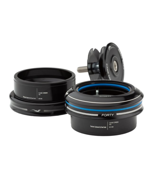 Cane Creek 40 ZS44​/28.6 EC49​/40 Tapered Headset